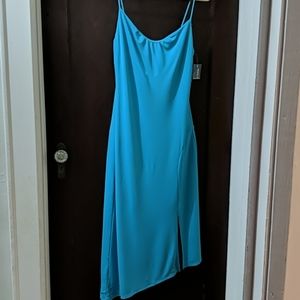 Bisou Bisou slip dress